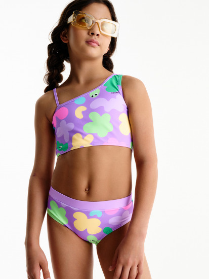 Купальник для девочек раздельный