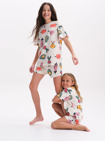 Пижама для девочек