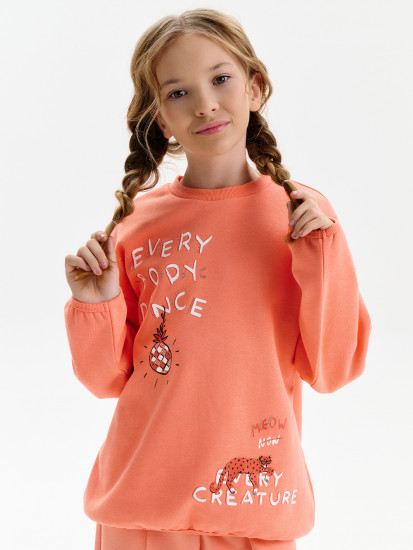 Толстовка для девочек