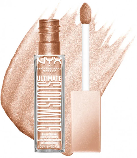 Тени для век жидкие «Ultimate Glow Shots», оттенок 05