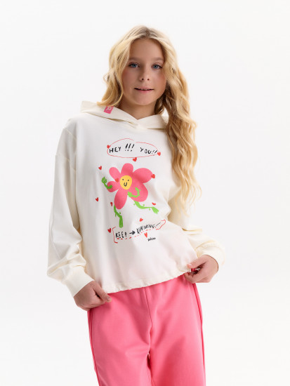 Толстовка для девочек