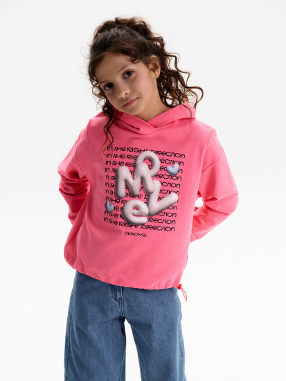 Толстовка для девочек