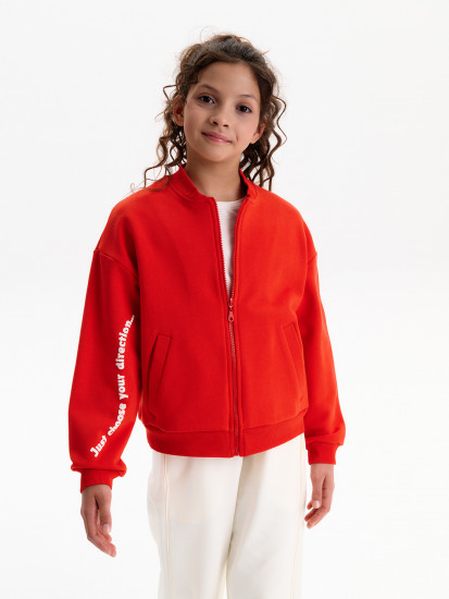 Толстовка для девочек