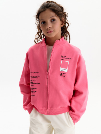 Толстовка для девочек