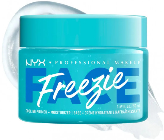 Праймер для лица «Freezie», оттенок 01