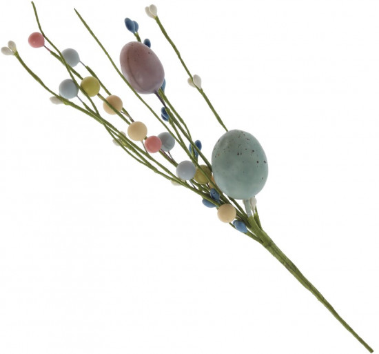 Ветка искусственная «Пасхальная»