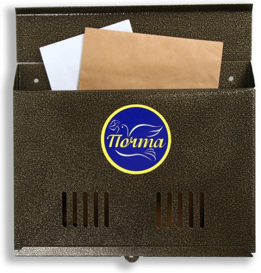 Ящик почтовый без замка