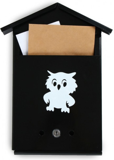 Ящик почтовый с замком