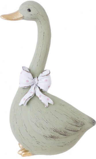 Фигурка декоративная «Гусь» 