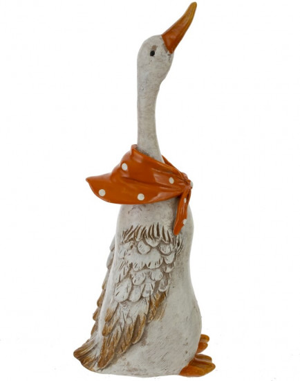 Фигурка декоративная «Гусь» 