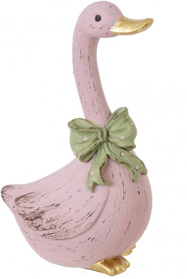 Фигурка декоративная «Гусь» 