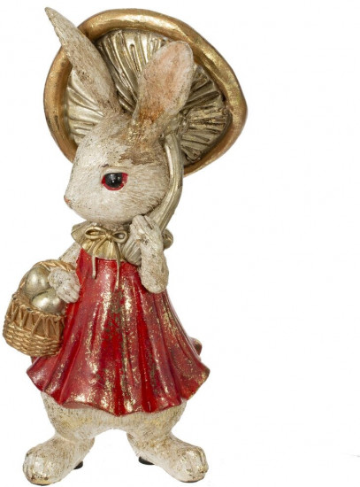 Фигурка декоративная «Зайка» 