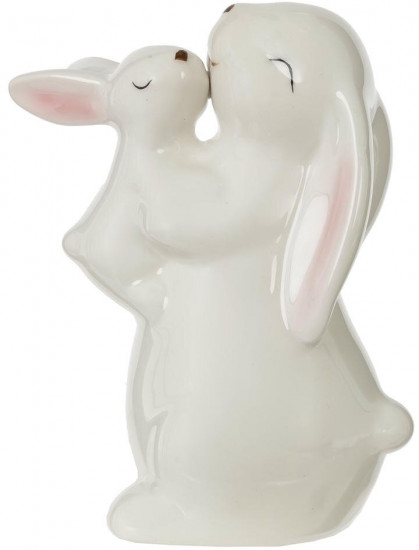Фигурка декоративная «Зайцы» 