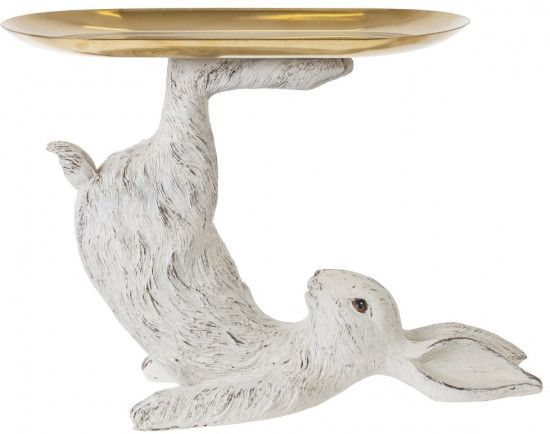 Фигурка декоративная «Заяц»