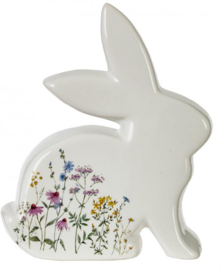 Фигурка декоративная «Заяц» 