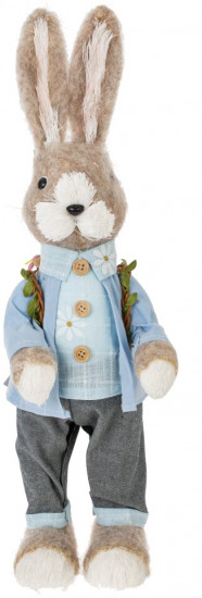 Фигурка декоративная «Заяц» 