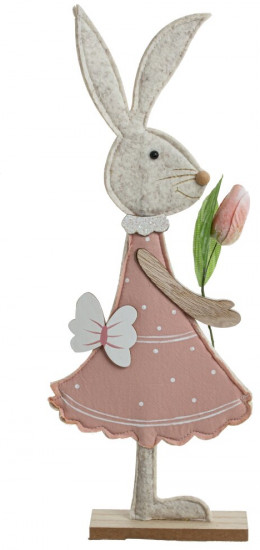 Фигурка декоративная «Заяц» 