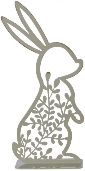 Фигурка декоративная «Заяц» 