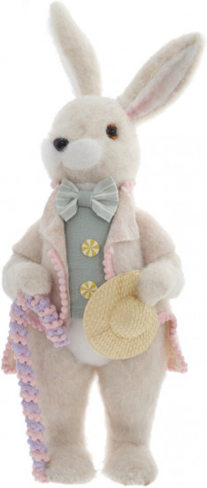 Фигурка декоративная «Заяц» 