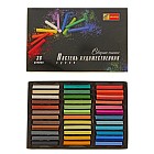 Пастель сухая "Северное Сияние" 36 цветов