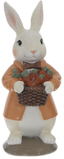 Фигурка декоративная «Заяц» 