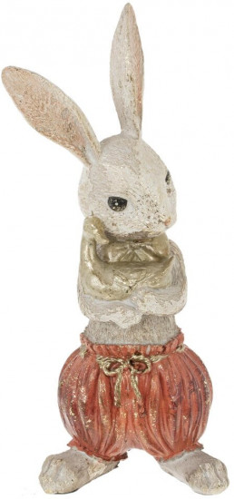 Фигурка декоративная «Заяц» 