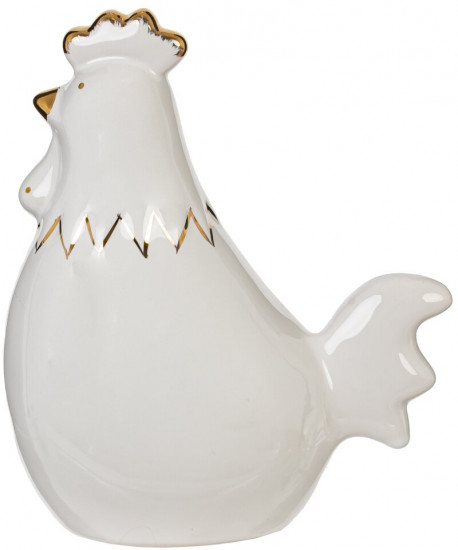 Фигурка декоративная «Курочка» 