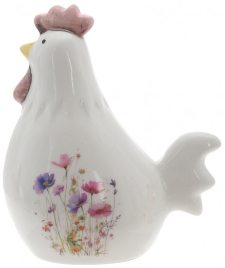 Фигурка декоративная «Курочка» 