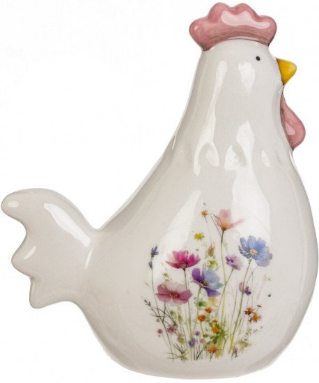 Фигурка декоративная «Курочка» 