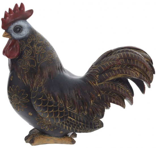 Фигурка декоративная «Петух» 