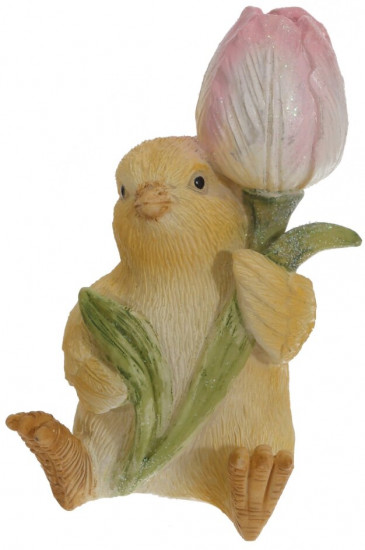 Фигурка декоративная «Цыпленок» 