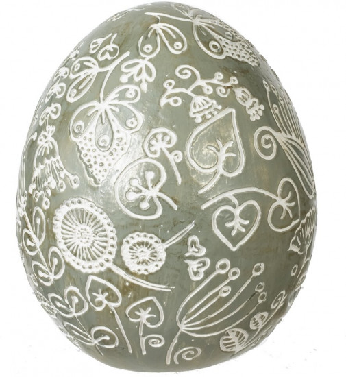 Фигурка декоративная «Яйцо» 