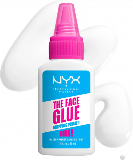 Водостойкий праймер для лица «The Face Glue Gripping Primer»