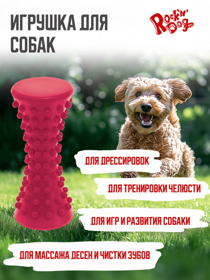 Игрушка для собак «Твист»