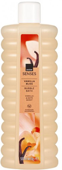 Пена для ванн «Ванильное блаженство»