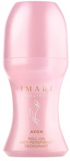 Парфюмированный шариковый дезодорант «Imari Naturelle»