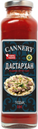 Соус томатный «Дастархан»