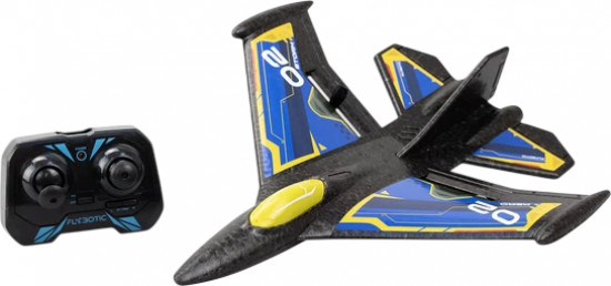 Самолет на радиоуправлении «Соник Эво»