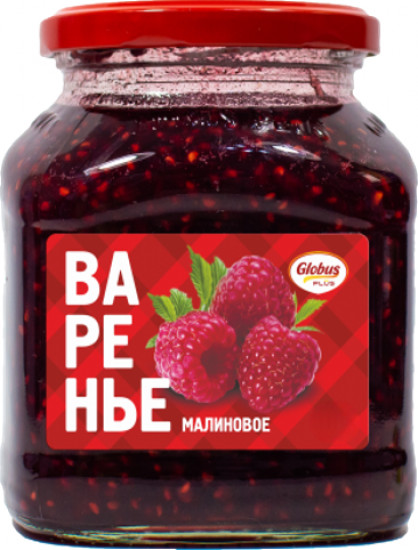 Варенье малиновое