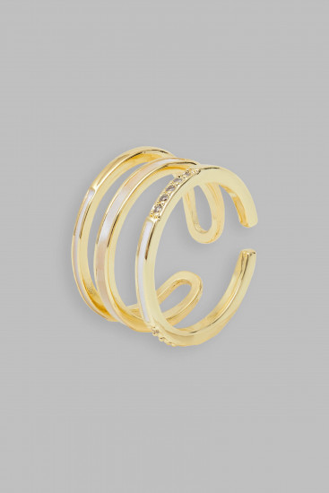 Кольцо женское