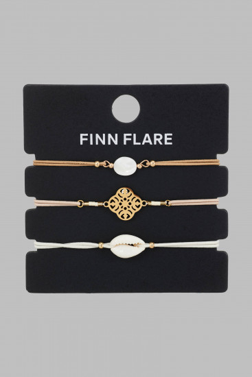 Набор браслетов женских