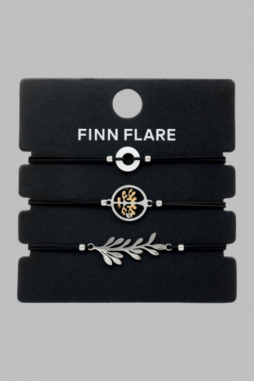 Набор браслетов женских