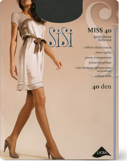 Колготки женские «Miss»