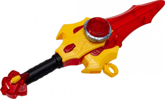 Лончер и волчок  с пусковым механизмом