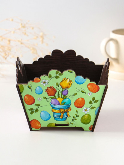 Подставка под кулич «Пасха»