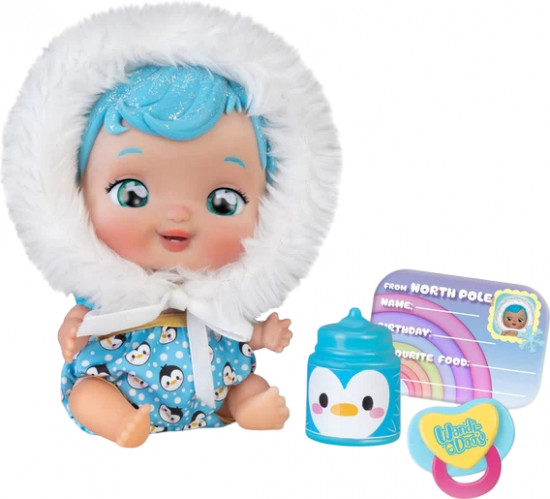 Кукла-пупс интерактивная «Северянка»
