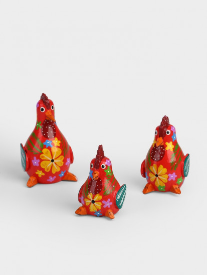 Сувенирный набор «Курочки»