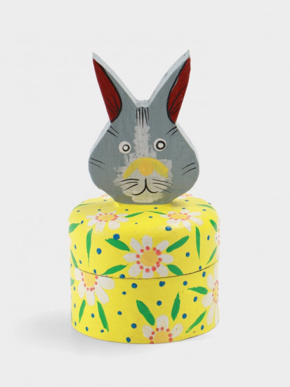 Шкатулка «Заяц»