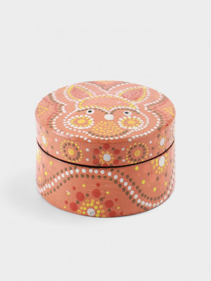 Шкатулка «Кролик»