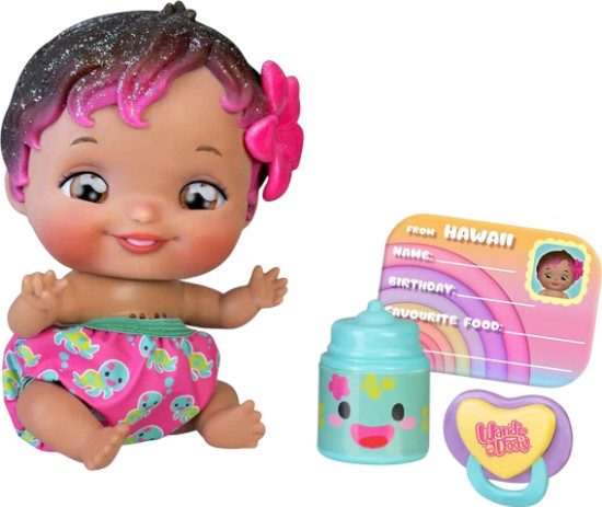 Кукла-пупс интерактивная «Южанка»